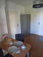 Kuchyň nebo kuchyňský kout v ubytování Kutna Hora perfect apartment