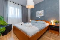 Plán poschodí v ubytovaní TACTUARI apt. - your perfect vacation spot!