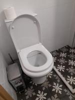Kúpeľňa v ubytovaní Central Studio 2