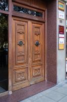 Plán poschodí v ubytovaní La casetta al Politeama