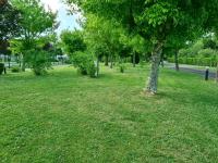 Vonkajšia záhrada v ubytovaní Resort & Camping - Val de Braye