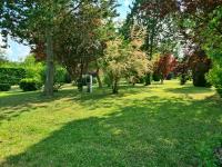 Vonkajšia záhrada v ubytovaní Resort & Camping - Val de Braye