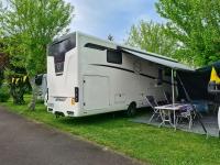 Plán poschodí v ubytovaní Resort & Camping - Val de Braye