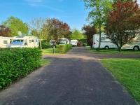 Vonkajšia záhrada v ubytovaní Resort & Camping - Val de Braye