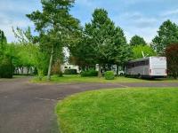 Vonkajšia záhrada v ubytovaní Resort & Camping - Val de Braye