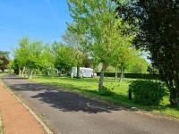 Vonkajšia záhrada v ubytovaní Resort & Camping - Val de Braye