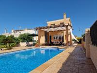 Bazén v ubytování Riumar "Agostino", 300m to beach, private pool, On-Site-Service, dog beach nebo v jeho okolí