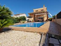 Bazén v ubytování Riumar "Agostino", 300m to beach, private pool, On-Site-Service, dog beach nebo v jeho okolí
