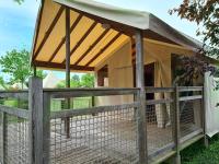 Balkón alebo terasa v ubytovaní Resort & Camping - Val de Braye