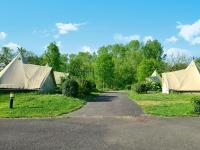 Plán poschodí v ubytovaní Resort & Camping - Val de Braye
