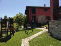 Zahrada ubytování Apartamentos Rurales El Mirador de San Juan