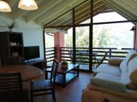Posezení v ubytování Apartamentos Rurales El Mirador de San Juan
