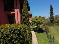 Zahrada ubytování Apartamentos Rurales El Mirador de San Juan