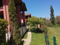Zahrada ubytování Apartamentos Rurales El Mirador de San Juan