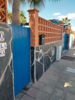 Plán poschodí v ubytovaní Villa Rosa meravigliosa con piscina interna