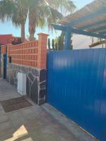 Plán poschodí v ubytovaní Villa Rosa meravigliosa con piscina interna