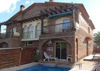 Bazén v ubytovaní Casa La Luna Cambrils alebo v jeho blízkosti