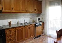 Kuchyňa alebo kuchynka v ubytovaní Casa La Luna Cambrils