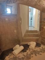 Půdorys ubytování Stone house, Svirče, Hvar