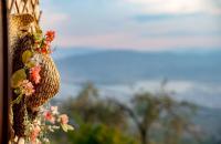 Půdorys ubytování Pelion Villa Evzimthea, Secret Paradise amid Woods