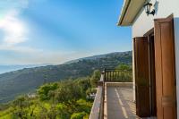 Půdorys ubytování Pelion Villa Evzimthea, Secret Paradise amid Woods