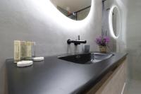 Půdorys ubytování Chueca Jacuzzi