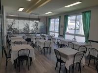 Restaurace v ubytování Hotel Caravelle