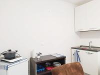 Kuchyňa alebo kuchynka v ubytovaní Levico Al Corso Apartments