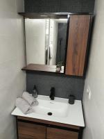 Půdorys ubytování Apartmány ČERNÝ KOHOUT