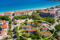 Príroda v okolí apartmánového hotela