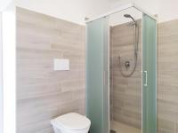 Kúpeľňa v ubytovaní Levico Al Corso Apartments