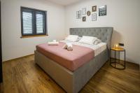 Posteľ alebo postele v izbe v ubytovaní Vintage House Bella Vita