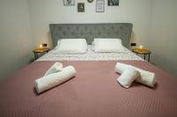 Posteľ alebo postele v izbe v ubytovaní Vintage House Bella Vita