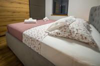 Posteľ alebo postele v izbe v ubytovaní Vintage House Bella Vita