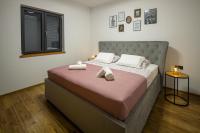 Posteľ alebo postele v izbe v ubytovaní Vintage House Bella Vita