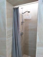A bathroom at La Nuova Casetta