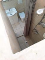 A bathroom at La Nuova Casetta