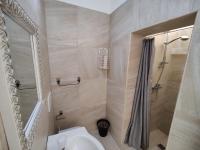 A bathroom at La Nuova Casetta