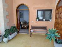 A seating area at La Nuova Casetta
