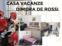 Plán poschodí v ubytovaní Dimora de Rossi