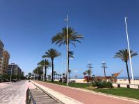 Půdorys ubytování Apartamento Ca Batallera Playa Gandia