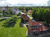 Okolie apartmánu