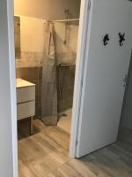 Łazienka w obiekcie La Petite Salamandre