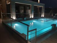 Bazén v ubytovaní Amalia Deluxe Villas alebo v jeho blízkosti