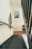 Plan piętra w obiekcie L'Effet Mer - Duplex - Proche Plage - 2 PERS
