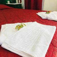 Posteľ alebo postele v izbe v ubytovaní L'eremo Luxury Studio
