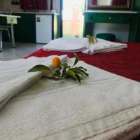 Posteľ alebo postele v izbe v ubytovaní L'eremo Luxury Studio