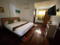 Postel nebo postele na pokoji v ubytování NITRO HOUSE Hostel