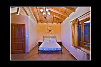 Posteľ alebo postele v izbe v ubytovaní Διαμέρισμα 4 ατόμων-Cozy Family apartment close to the most beautiful beaches