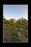 Vonkajšia záhrada v ubytovaní Διαμέρισμα 4 ατόμων-Cozy Family apartment close to the most beautiful beaches